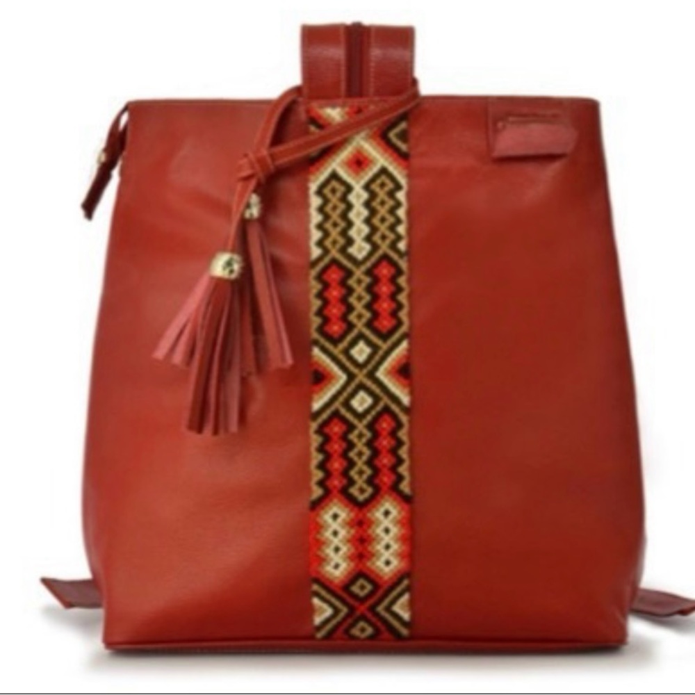 RED - MORRAL WAYUU STRIP